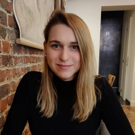 Ms Anna Prokůpková 