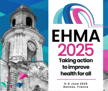 European Health Management Conference 2025 | Taking action to improve health for all