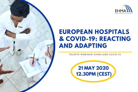 European hospitals & COVID-19: reacting and adapting